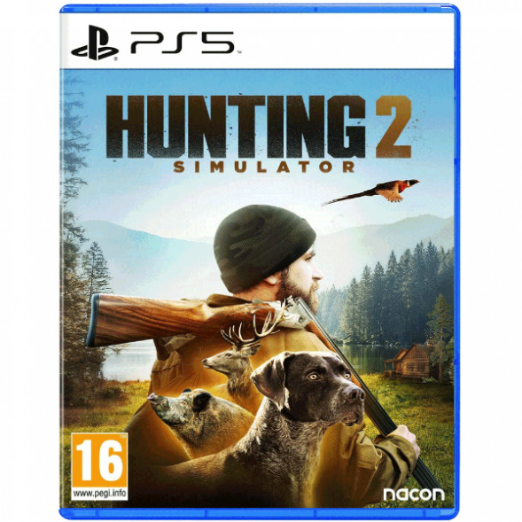 Игра Hunting Simulator 2 [PS5, английская версия] в Новосибирске
