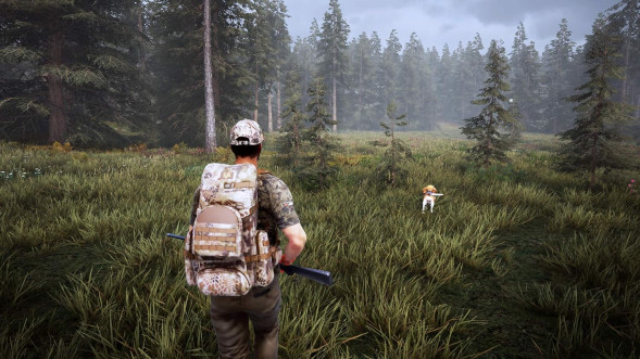 Игра Hunting Simulator 2 [PS5, английская версия] в Новосибирске