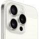 Смартфон Apple iPhone 15 Pro Max 256 ГБ, Dual: nano SIM + eSIM, белый титан в Новосибирске