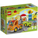Конструктор LEGO DUPLO 10814 Буксировщик в Новосибирске