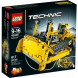 Конструктор LEGO Technic 42028 Бульдозер в Новосибирске