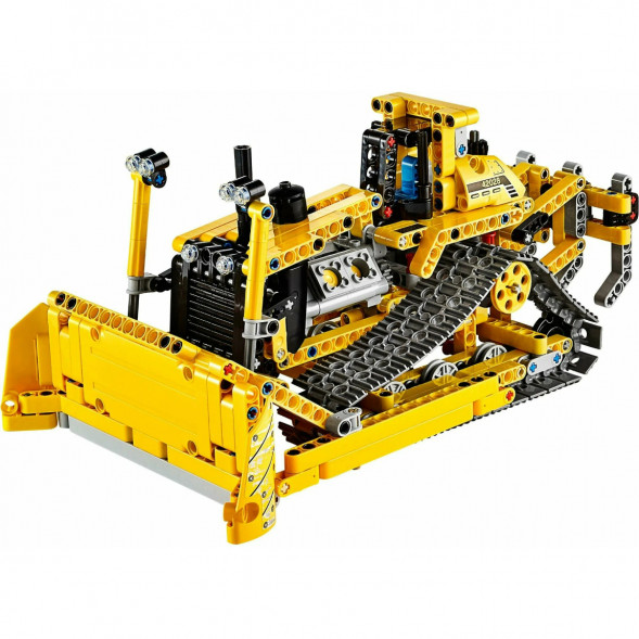 Конструктор LEGO Technic 42028 Бульдозер в Новосибирске