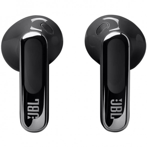 Беспроводные наушники JBL Live Flex 3, Black в Новосибирске