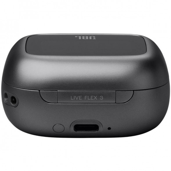 Беспроводные наушники JBL Live Flex 3, Black в Новосибирске