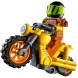 Конструктор LEGO City 60297 Разрушительный трюковый мотоцикл в Новосибирске
