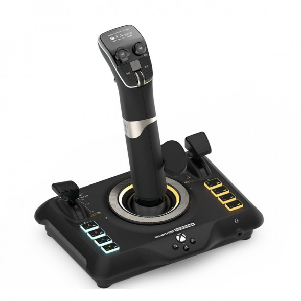 Джойстик для авиасимулятора Turtle Beach VelocityOne, PC / Xbox в Новосибирске