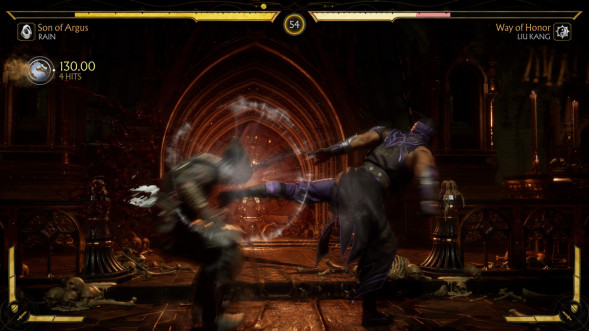 Mortal Kombat 11 [PS4,русские субтитры] в Новосибирске