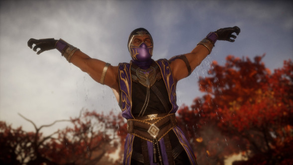 Mortal Kombat 11 [PS4,русские субтитры] в Новосибирске