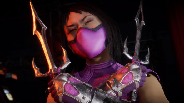 Mortal Kombat 11 [PS4,русские субтитры] в Новосибирске