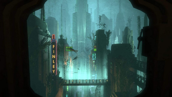 Игра BioShock: The Collection [Nintendo Switch, английская версия] в Новосибирске