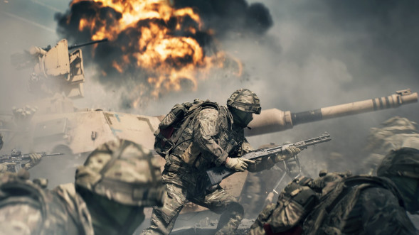 Игра Battlefield 6 [PS5, английская версия] в Новосибирске