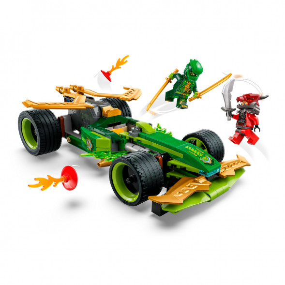 Конструктор LEGO Ninjago 71828 Инерционный гоночный автомобиль Ллойда в Новосибирске
