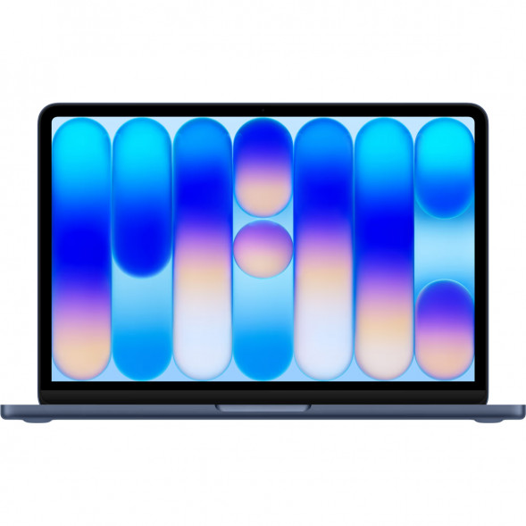 Ноутбук Apple MacBook Neo MHFG4 (A18 Pro 5-Core GPU, 8/512GB), Синий/Indigo в Новосибирске