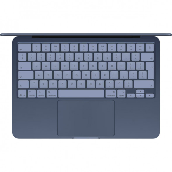 Ноутбук Apple MacBook Neo MHFG4 (A18 Pro 5-Core GPU, 8/512GB), Синий/Indigo в Новосибирске
