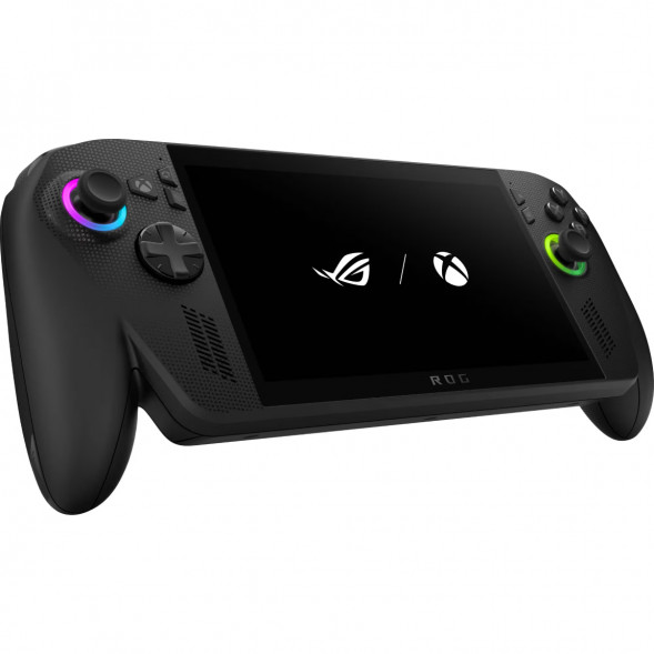 Портативная игровая консоль Asus Rog Ally Xbox 24GB/1024GB AMD Ryzen Z2, Black в Новосибирске
