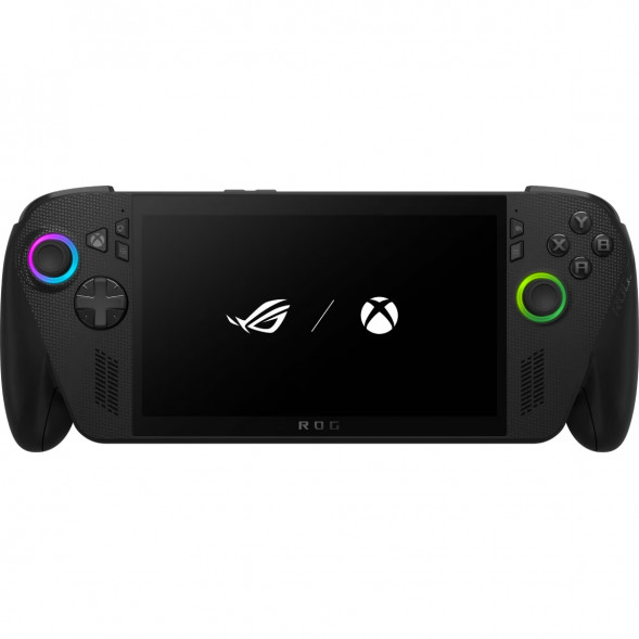 Портативная игровая консоль Asus Rog Ally Xbox 24GB/1024GB AMD Ryzen Z2, Black в Новосибирске