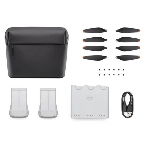 Набор аксессуаров DJI Mini 3 Pro Fly More Kit PLUS в Новосибирске