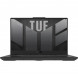 Ноутбук ASUS TUF Gaming A16 FA607NUQ-RL033 (16.0&amp;quot; WUXGA/R7 170/16GB/512GB/RTX 4050 6GB/NoOS), Серый в Новосибирске