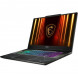 Ноутбук MSI Cyborg 17 B2RWEKG-279XRU (17.3&amp;quot;, IPS, Intel Core 7 240H 2.5ГГц, 10 ядер, 16ГБ DDR5, 1ТБ SSD, NVIDIA GeForce RTX 5050 - 8 ГБ, без ОС), черный в Новосибирске