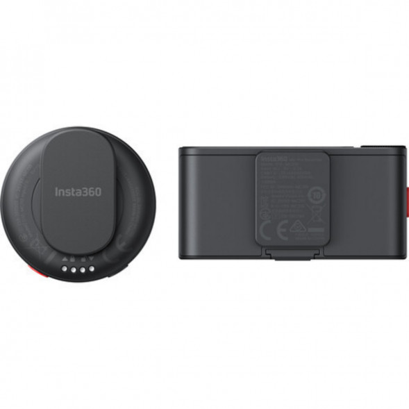Беспроводной микрофон Insta360 Mic Pro (1 TX + 1 RX) в Новосибирске