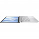 Ноутбук ASUS Vivobook 15 X1504MA-BQ224 (15.6&amp;quot;, IPS, Intel Core 5 320 1.5ГГц, 6 ядер, 8ГБ DDR5, 512ГБ SSD, Intel Graphics, без ОС), серебристый в Новосибирске