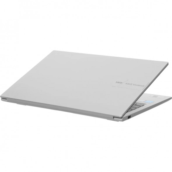 Ноутбук ASUS Vivobook 15 X1504MA-BQ224 (15.6&amp;quot;, IPS, Intel Core 5 320 1.5ГГц, 6 ядер, 8ГБ DDR5, 512ГБ SSD, Intel Graphics, без ОС), серебристый в Новосибирске