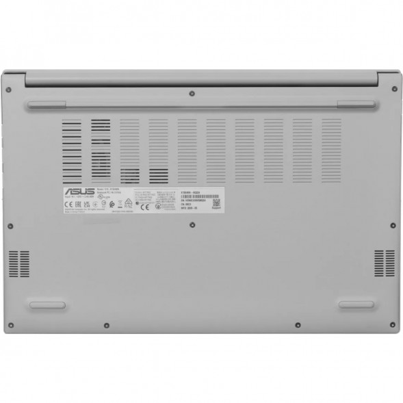 Ноутбук ASUS Vivobook 15 X1504MA-BQ224 (15.6&amp;quot;, IPS, Intel Core 5 320 1.5ГГц, 6 ядер, 8ГБ DDR5, 512ГБ SSD, Intel Graphics, без ОС), серебристый в Новосибирске