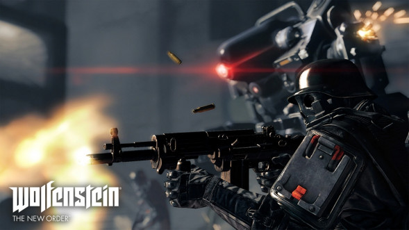 Игра Wolfenstein: Alt History Collection [PS4, английская версия] в Новосибирске