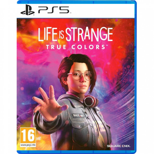 Игра Life is Strange: True Colors [PS5, русские субтитры] в Новосибирске