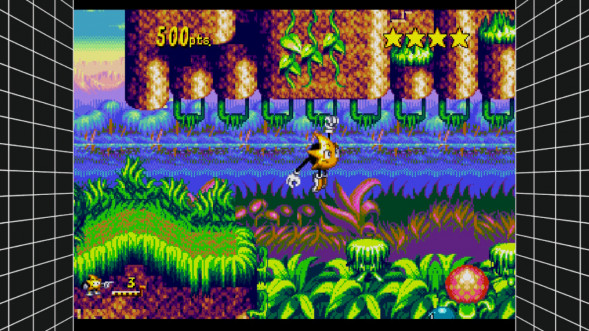 Игра SEGA Mega Drive Classics [Nintendo Switch, английская версия] в Новосибирске