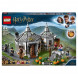 Конструктор LEGO Harry Potter 75947 Хижина Хагрида спасение Клювокрыла в Новосибирске