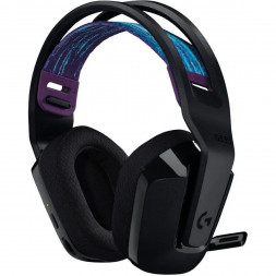 Игровая гарнитура Logitech G535 Wireless, Black