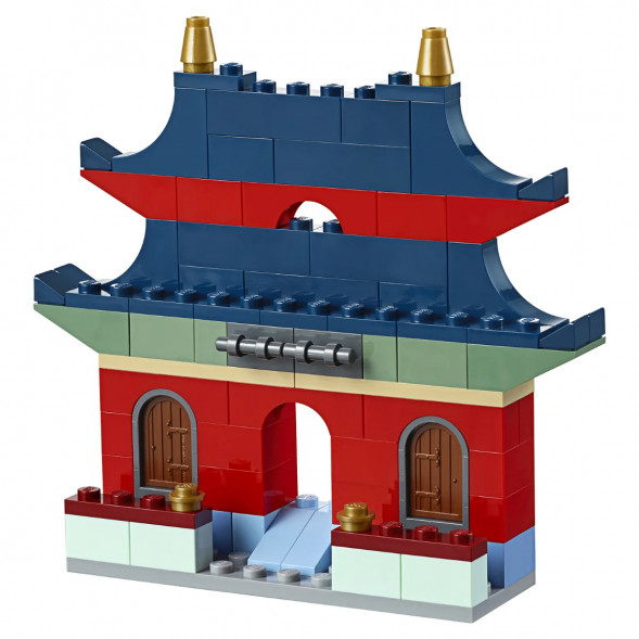 Конструктор LEGO Classic 10702 Набор кубиков для свободного конструирования в Новосибирске