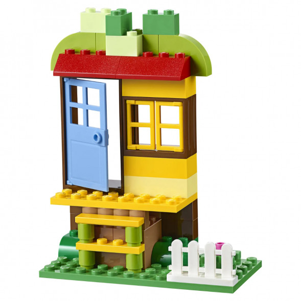 Конструктор LEGO Classic 10702 Набор кубиков для свободного конструирования в Новосибирске