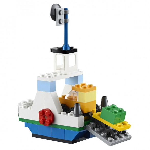 Конструктор LEGO Classic 10702 Набор кубиков для свободного конструирования в Новосибирске