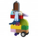 Конструктор LEGO Classic 10702 Набор кубиков для свободного конструирования в Новосибирске