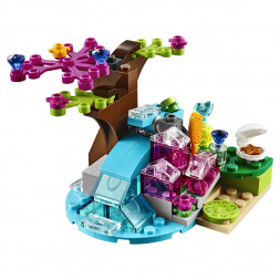 Конструктор LEGO Elves 41172 Приключение дракона воды
