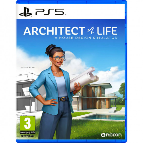 Игра Architect Life: A House Design Simulator [PS5, русские субтитры] в Новосибирске