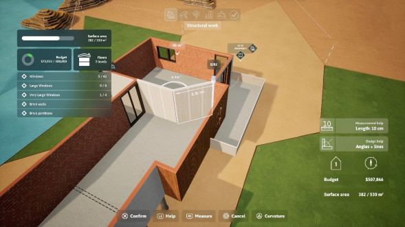 Игра Architect Life: A House Design Simulator [PS5, русские субтитры] в Новосибирске