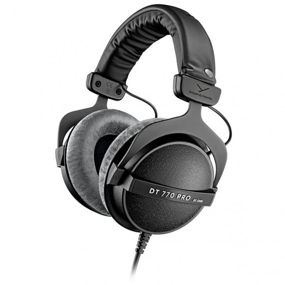 Наушники Beyerdynamic DT 770 Pro (80 Ohm) в Новосибирске