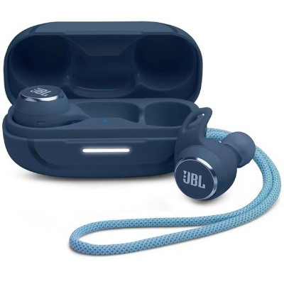 Наушники JBL Reflect Aero, синий в Новосибирске
