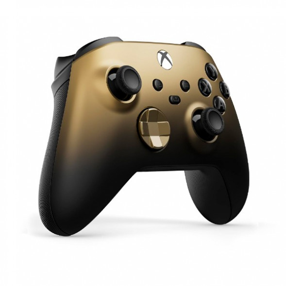 Геймпад Xbox Series Wireless Controller Special Edition (Gold Shadow) в Новосибирске