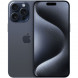 Смартфон Apple iPhone 15 Pro Max 256 ГБ, Dual: nano SIM + eSIM, синий титан в Новосибирске