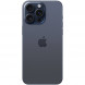Смартфон Apple iPhone 15 Pro Max 256 ГБ, Dual: nano SIM + eSIM, синий титан в Новосибирске