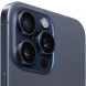 Смартфон Apple iPhone 15 Pro Max 256 ГБ, Dual: nano SIM + eSIM, синий титан в Новосибирске