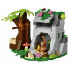 Конструктор LEGO Friends 41032 Джунгли: Мотоцикл скорой помощи в Новосибирске