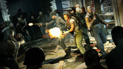 Игра Zombie Army 4: Dead War [PS4, русские субтитры]