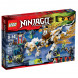 Конструктор LEGO Ninjago 70734 Дракон Сэнсея Ву в Новосибирске