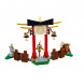 Конструктор LEGO Ninjago 70734 Дракон Сэнсея Ву в Новосибирске