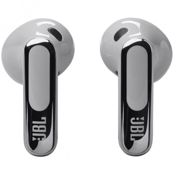 Беспроводные наушники JBL Live Flex 3, Silver в Новосибирске